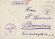 GERMAN OCCUPATION 1943 FELDPOST  LETTER  SENT TO BYDGOSZCZ - Autres & Non Classés