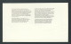 Canada # 1040-1041-1042 Blank Corner Blocks Of 4 + 2 FDC's - Christmas 1984 - Blocks & Sheetlets