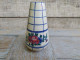 Ancien Petit Vase Faïence Émile Tessier - Malicorne (FRA)