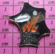 812G Pin's Pins / Beau Et Rare / SPORTS / MARSEILLE VOLLEY BALL WORLD LEAGUE FIVE HEXAGONE FRANCE - Volleyball