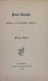 Neui Kräutl. Gedichte In Oberbayerischer Mundart. - Gedichten En Essays