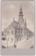 Bolsward Stadhuis Oude Foto Op Karton ZW103 - Bolsward