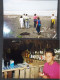 Delcampe - Lote 42 Fotos Originales De Puerto Limon – Costa Rica - America