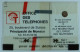 MONACO - Chip - Rocher De Monaco - 50 Units - Mint Blister - Mónaco