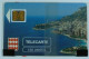 MONACO - Chip - Rocher De Monaco - 120 Units - Mint Blister - Monaco