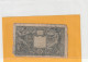 BIGLIETTO DI STATO .  10 LIRE .  23-11-1944 .  N° 0589 - 771096  .  2 SCANES - Italia – 10 Lire