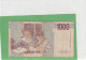 BANCA D'ITALIA  .  1.000 LIRE . M. MONTESSORI  .  N°  CE 668676 H  .  2 SCANES - 1000 Lire