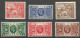 6 Timbres De 1924/35 ( Grande-Bretagne ) - Unused Stamps