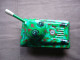 Delcampe - Vintage Collectible Tin Toy Soviet USSR Battery Operated Military Tank #0309 - Carri Armati