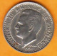 MONACO  - 100 F - Rainier III - 1949-1956 Francos Antiguos