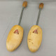 VINTAGE PAIR MELIGA SHOE STRETCHERS OR TREE SHOEMASTER SIZE 36-38 #0333 - Chaussures