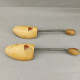 VINTAGE PAIR MELIGA SHOE STRETCHERS OR TREE SHOEMASTER SIZE 36-38 #0333 - Shoes