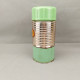 Rare Vintage Glass Thermos By Haesco  DDR Germany  #0392 - Andere & Zonder Classificatie