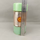 Delcampe - Rare Vintage Glass Thermos By Haesco  DDR Germany  #0392 - Andere & Zonder Classificatie