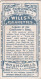 3 The Confessor Ring - The Coronation Series, 1911 - Wills Cigarette Card - Original Antique Card - Wills