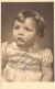 ENFANT - Portrait D'une Petite Fille En Bas âge - Carte Postale Ancienne - Portraits