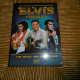 Rare Coffret 4 Dvd Elvis Presley The Music And The Legend - Conciertos Y Música