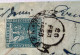 FIRENZE 1855 Sa.5 = 1000€ 1851 2 Crazie Cover>Cortona  (Toscana Tuscany Lettera Toscane Lettre - Toskana