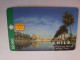 CHILI   CHIP $ 2.000  TREES   ESTERO MARGA MARGA VINA DEL MAR   FINE USED CARD   ** 14652** - Chile