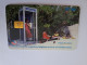 MALEDIVEN /MALDIVES / CHIPCARD/ 100RF/ PHONEBOOTH/ DHIRAAGU/  USED CARD   **14655 ** - Maldiven