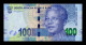 Sudáfrica South Africa 100 Rand Nelson Mandela ND (2013) Pick 141a Sc Unc - South Africa