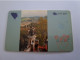 BOSNIA/ HERZEGOWINA / 400 IMPULSA/   CHIP  CARD/ SERAJEVO CITY/ PTT BIH        ** 14659** - Bosnien