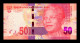 Sudáfrica South Africa 50 Rand Nelson Mandela ND (2013) Pick 140a Sc Unc - Suráfrica