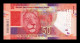 Sudáfrica South Africa 50 Rand Nelson Mandela ND (2013) Pick 140a Sc Unc - Afrique Du Sud