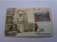 BOSNIA/ HERZEGOWINA / 100 IMPULSA/   CHIP  CARD/ STAMP ON CARD/ 120 GODINA BH MARKE /  PTT BIH        ** 14661** - Bosnien