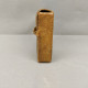 VINTAGE BROWN LEATHER CIGARRETE CASE HOLDER #0427 - Fume-Cigarettes