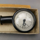 Vintage German GDR Tire Pressure Manometer #0428 - Other Apparatus