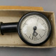 Vintage German GDR Tire Pressure Manometer #0428 - Altri Apparecchi