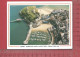 CPM  ROYAUME UNI, PAYS DE GALLES, PEMBROKESHIRE, TENBY : Harbour, Castel Hill From Air - Pembrokeshire