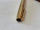 Delcampe - PENNA A SFERA AURORA INTERNATIONAL PLACCATO ORO 22 KT CON CUSTODIA(SCRIVE BLU). - Pens