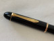 Penna Stilografica Vintage "Pelikan 140" - Black-14K Gold -Germany 1950- Con Difetto - Lapiceros