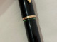 Penna Stilografica Vintage "Pelikan 140" - Black-14K Gold -Germany 1950- Con Difetto - Pens