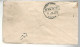 51938 ) Cover India Postmark Fort Bombay 1905 - Enveloppes