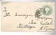 51941 ) Cover India Postmark  Kotagiri 1903 - Buste