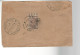 51944) Cover India Postmark Rayavaram Pudukotah Chinopoly 1926 - Covers