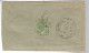 51945 ) Cover India Postmark Ramnad 1913 - Briefe