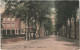 CPA  Carte Postale   Belgique Verviers Avenue De Spa  1918 VM70407 - Verviers