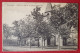 CPA -   Pierrelaye - Place De L'église Et Leveau Beauchet - Pierrelaye