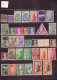 Monaco, 1942/1950, Lot De 33 TP Neufs Et Oblitérés - Other & Unclassified