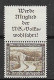 Reich From Booklet Panes Mnh ** 1936 Bridges And Buildings (3 Scans) 96 Euros - Markenheftchen