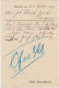 DEUTSCHES REICH 1891 5 Pf Krone MeF Auf Pra.-Postkarte Von GLEIWITZ 2 (jetzt GLIWICE, Schlesien, Polen) Nach LANGNAU, CH - Cartas & Documentos