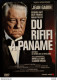 Du Rififi à Paname - Un Film De Denis De La Patellière - Jean Gabin - Gert Froebe - Mireille Darc - Claude Brasseur . - Policiers