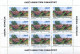 2018 - EUROPA - BRIDGES - TURKISH CYPRIOT STAMPS - BLOCKS 1 - 18TH MAY 2018 - 2018