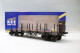 REE - WAGON A RANCHERS PLAT TP Avec Guérite Ep. III A SNCF Réf. WB-545 Neuf NBO HO 1/87 - Goods Waggons (wagons)