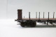 REE - WAGON A RANCHERS PLAT TP Avec Guérite Ep. III A SNCF Réf. WB-545 Neuf NBO HO 1/87 - Wagons Marchandises