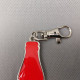 Coca Cola Euro 2016 Key Chain Key Ring #0531 - Key Chains